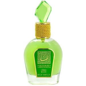 Lattafa Thameen Collection Wild Vanile Edp Spray100 ml.