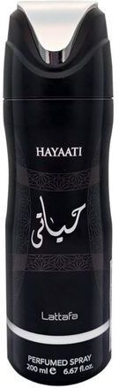 Lattafa - Hayaati - Deodorant Spray - 200 ml