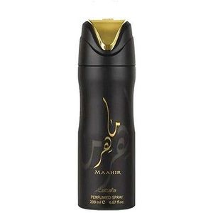 Lattafa - maahir - Deodorant - 200ml