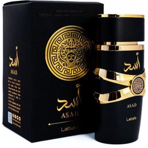 Lattafa Perfumes Asad Eau de Parfum 100ml Spray