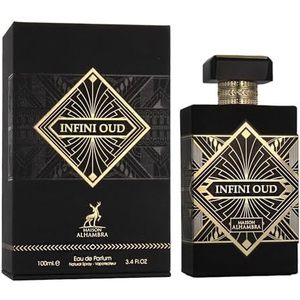 Uniseks Parfum Maison Alhambra EDP Infini Oud 100 ml