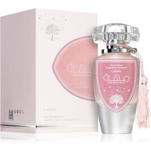 Lattafa Mohra Silky Rose Edp W 100 Ml