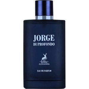 Maison Alhambra Eau de Parfum Jorge Di Profumo Deep Blue