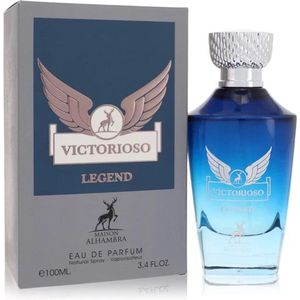Parfum - Victorioso Legend - Citrus - Houtachtig - 100ml