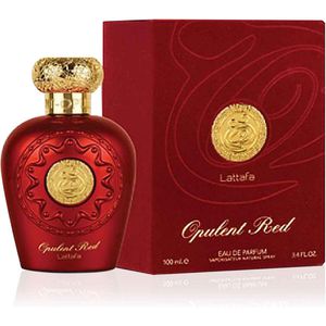 Lattafa - Opulent Red Eau De Parfum