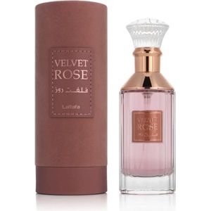 Lattafa Velvet Rose - 100ML Eau de Parfum Damen Parfum