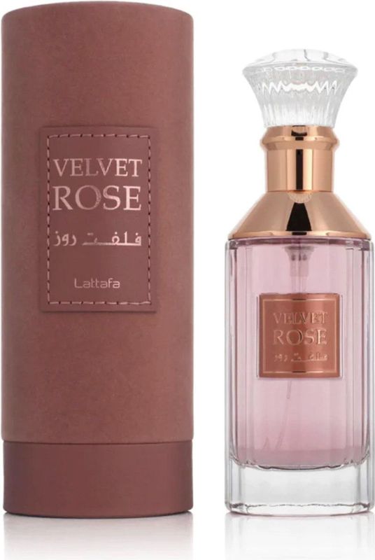 Lattafa Velvet Rose Eau de Parfum 100 ml