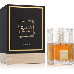 Uniseks Parfum Lattafa EDP Khamrah 100 ml