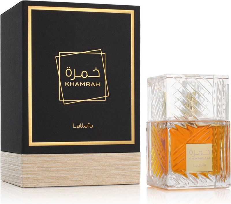 Lattafa Khamrah Eau de Parfum 100 ml