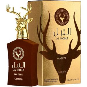 Lattafa Al Noble Wazeer Eau de Parfum 100 ml