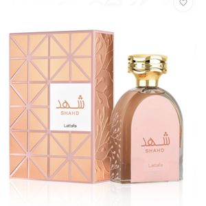Lattafa Body Parfum Spray ideaal voor vrouwen