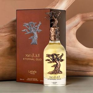 Lattafa - Pride PRIDE ETERNAL OUD Eau de Parfum 100 ml (549.9 € / 1 l)