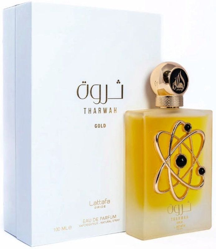 Lattafa Eau de Parfum Pride Tharwah Gold