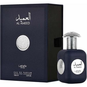 Lattafa Pride Al Ameed Eau De Parfum 100 Ml