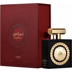 Lattafa Pride - Nebras Eau de Parfum 100 ml