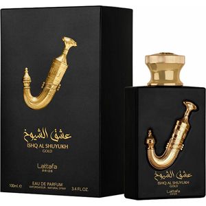 Lattafa Pride Ishq Al Shuyukh Gold EDP Unisex 100 ml