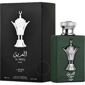 Lattafa Pride Al Areeq Silver EDP Unisex 100 ml