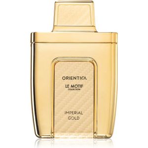 Orientica Le Motif Imperial Gold Eau de Parfum 85 ml