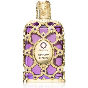 Orientica Al Haramain Velvet Gold Eau de Parfum Spray voor dames, 2,7 oz