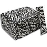 Opvouwbare relax sofa Zebra