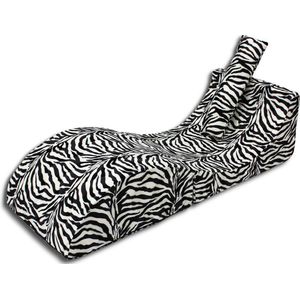 Opvouwbare relax sofa Zebra