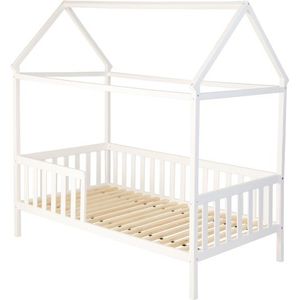 Stijlvol Huisbed in Huisvorm | Uniek Design Kinderbed | 160 x 80 cm