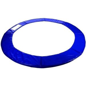 Trampoline rand afdekking - Blauw - 244 cm - AP Sport