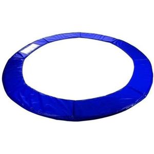 Trampoline rand afdekking - Blauw - 244 cm - AP Sport