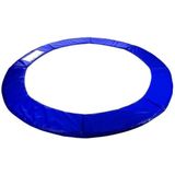 Trampoline rand afdekking - Blauw - 396 cm - AP Sport