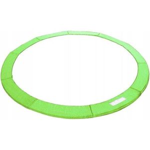 Trampoline rand afdekking - Groen - 366 cm - AP Sport