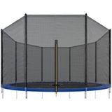 Trampoline net - 180 cm - buitenrand - AP Sport