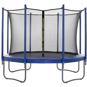 Trampoline Net - 305 cm - Binnenrand - AP Sport - 6 Palen