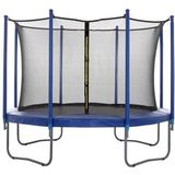 Trampoline Net - 305 cm - Binnenrand - AP Sport - 8 Palen