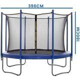 Trampoline veiligheidsnet – 396 cm – binnenzijde