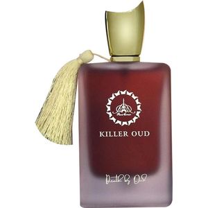 Killer Oud Death by Oud Eau de Parfum 100 ml
