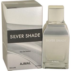 Uniseks Parfum Ajmal EDP 100 ml Silver Shade