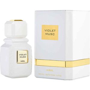 Ajmal Ajmal Violet Musc eau de parfum spray (unisex) 100 ml