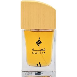 Ajmal Qafiya 01 by Eau de Parfum Spray (Unisex) 75 ml (wijn)