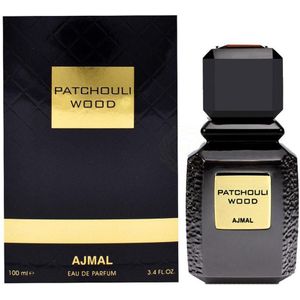 Ajmal Patchouli Wood - 100 ml - eau de parfum spray - unisexparfum
