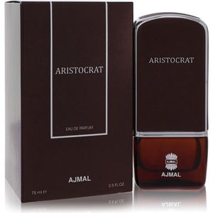 Alkotest AJMAL Aristocrat voor Him EDP spray 75ml