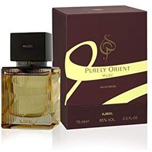 Ajmal Purely Orient Musk 75 Ml Edp Unisex Parfum