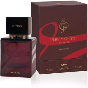 Ajmal Purely Orient Saffron Eau de Parfum 75 ml