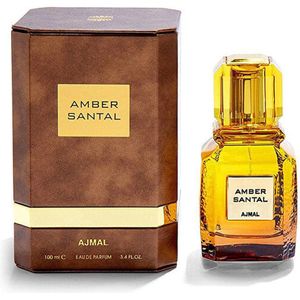 Ajmal Amber Santal for Women 3.4 oz EDP Spray