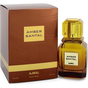 Ajmal Amber Santal Eau de Parfum 100 ml
