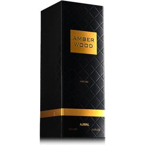 Haarparfum - Amber Wood - Unisex - 100 ml