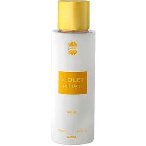 Ajmal - Violet Musc - Haarparfum - Unisex - 100 ml