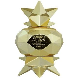Ajmal - Qasida Dahabia - Eau de Parfum - 60 ml - Unisex