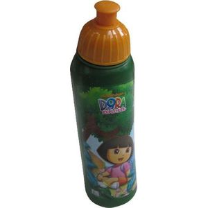 Nickelodeon Dora The Explorer Bidon 400 ML