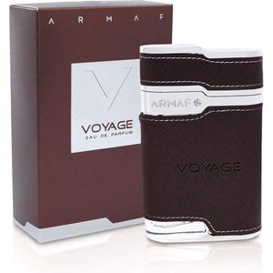 Armaf Voyage Brown Herenparfum Eau de Parfum 100 ml