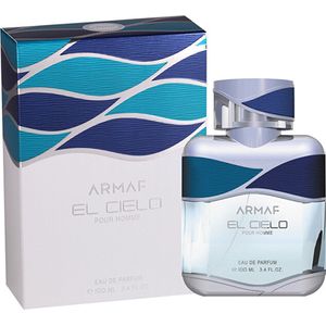 Armaf El Cielo Pour Homme - Eau de parfum spray - 100 ml